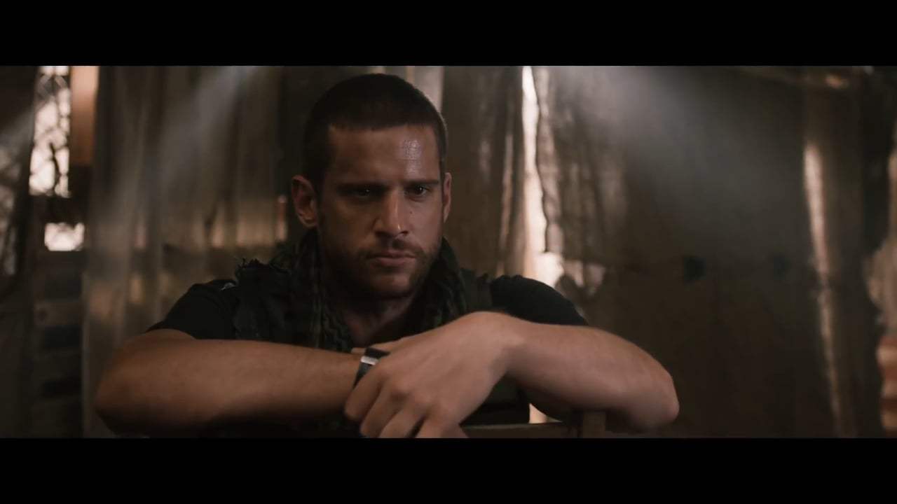 Occupation Trailer (2018) Screen Capture #4