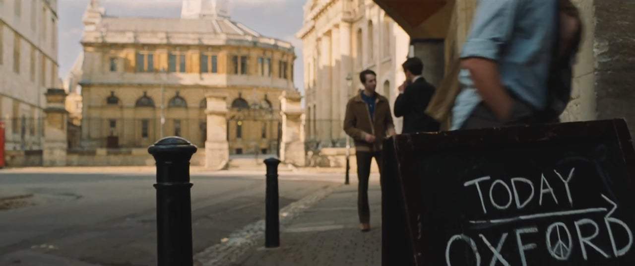 On Chesil Beach (2018) - First Meeting Screen Capture #1
