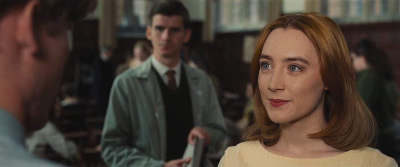 On Chesil Beach (2018) - First Meeting Screen Capture #3