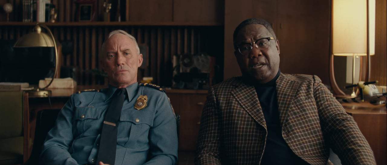 BlacKkKlansman Trailer (2018) Screen Capture #1