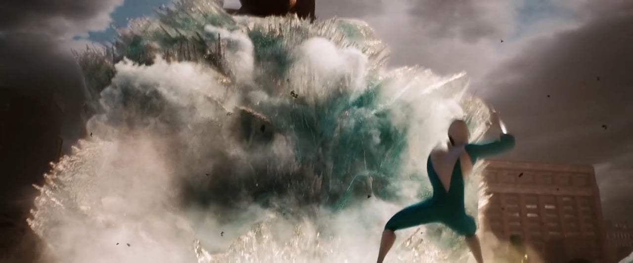 The Incredibles 2 Viral - Frozone Vintage Toy Commercial (2018) Screen Capture #1