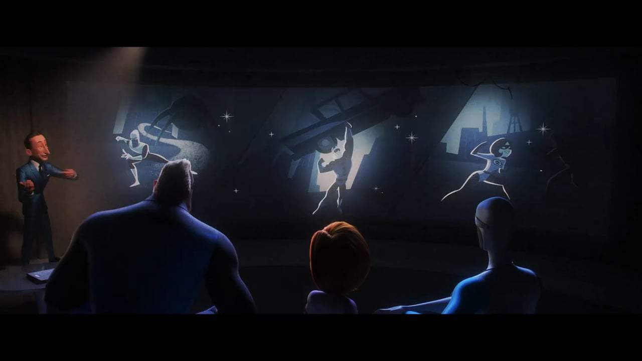 The Incredibles 2 Viral - Mr. Incredible Vintage Toy Commercial (2018) Screen Capture #1