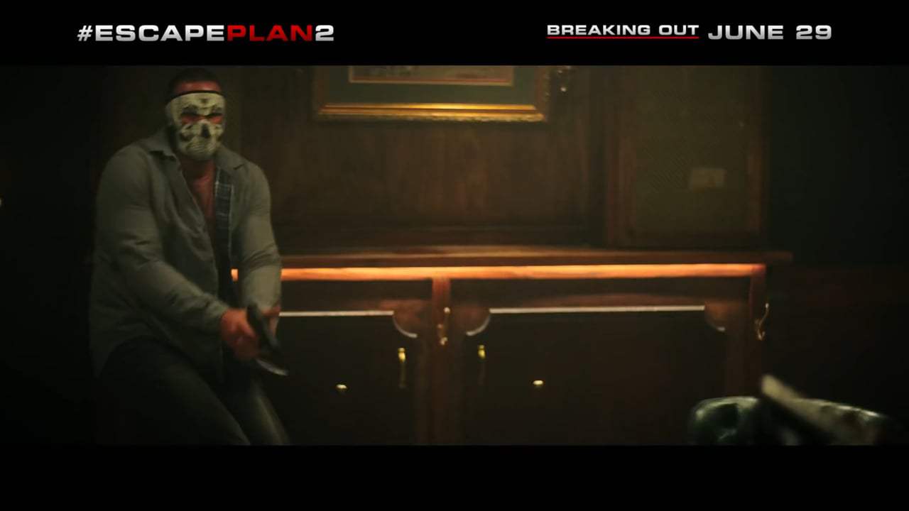 Escape Plan 2: Hades Trailer (2018) Screen Capture #1