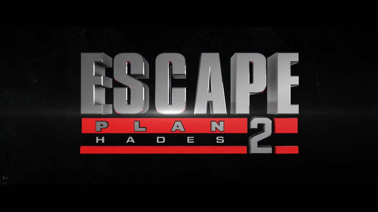 Escape Plan 2: Hades Trailer (2018) Screen Capture #4