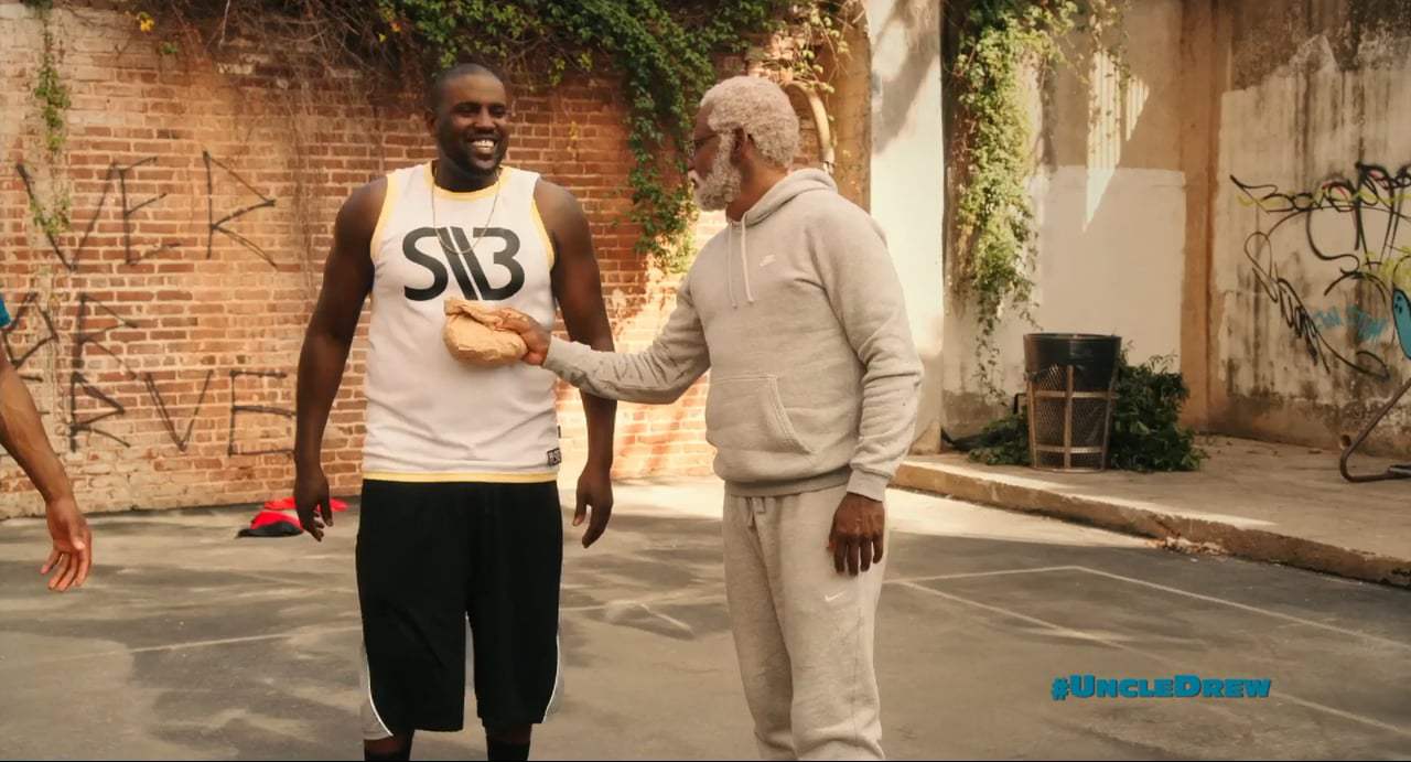 Uncle Drew TV Spot - Biggest (2018) Screen Capture #1