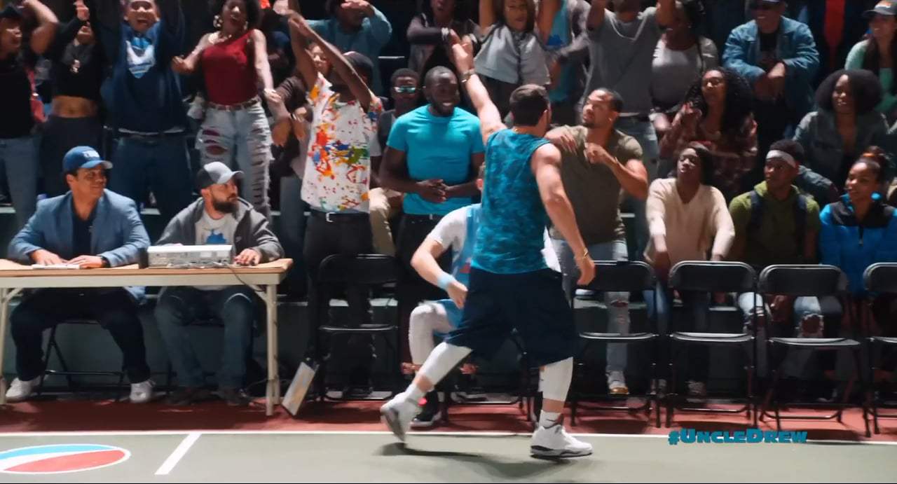 Uncle Drew TV Spot - Biggest (2018) Screen Capture #2