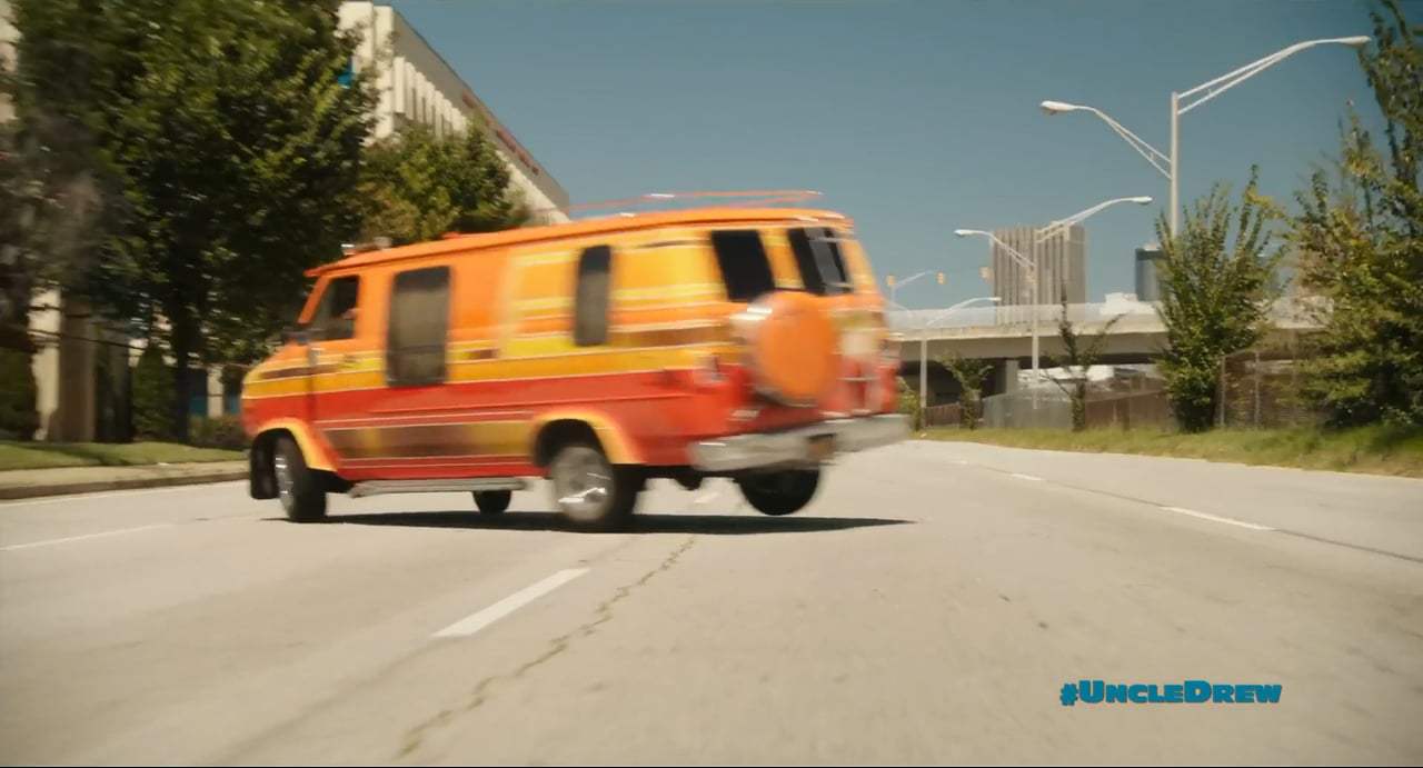 Uncle Drew TV Spot - Biggest (2018) Screen Capture #3