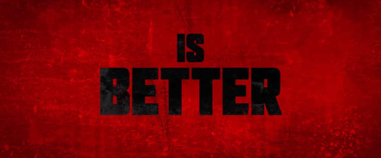 Deadpool 2 TV Spot - Bigger is Better (2018) Screen Capture #1