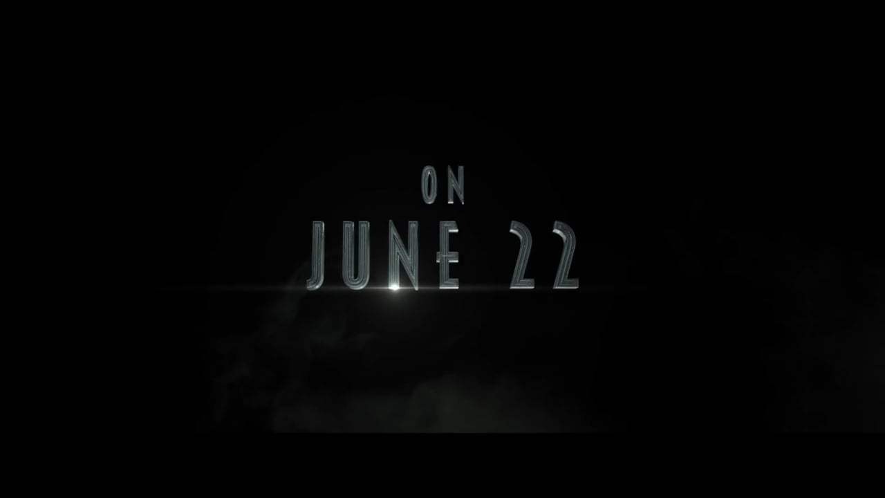 Jurassic World: Fallen Kingdom TV Spot - Blue Angel (2018) Screen Capture #2