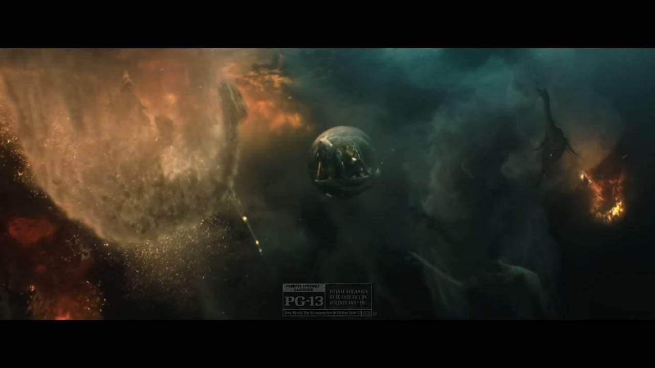 Jurassic World: Fallen Kingdom TV Spot - Blue Angel (2018) Screen Capture #3