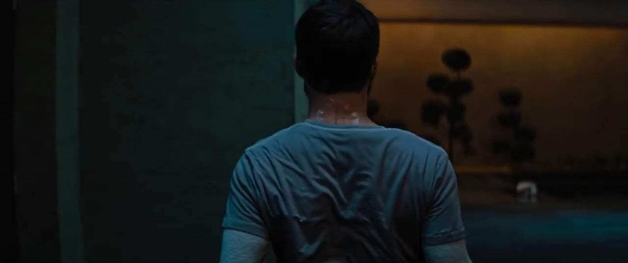Upgrade TV Spot - Meet Grey Trace (2018) Screen Capture #2
