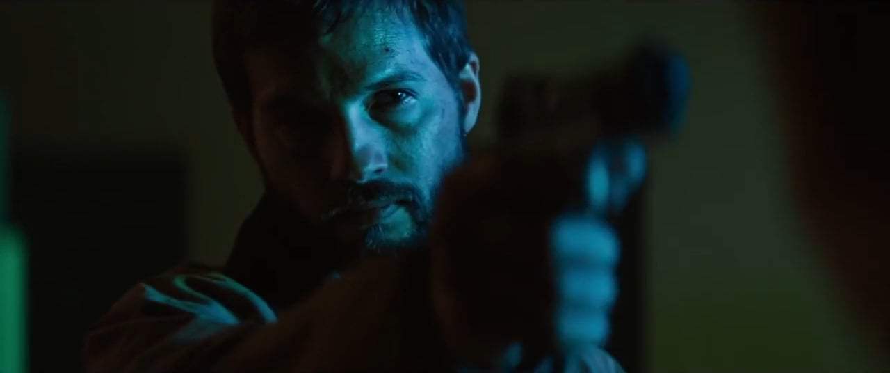 Upgrade TV Spot - Meet Grey Trace (2018) Screen Capture #4