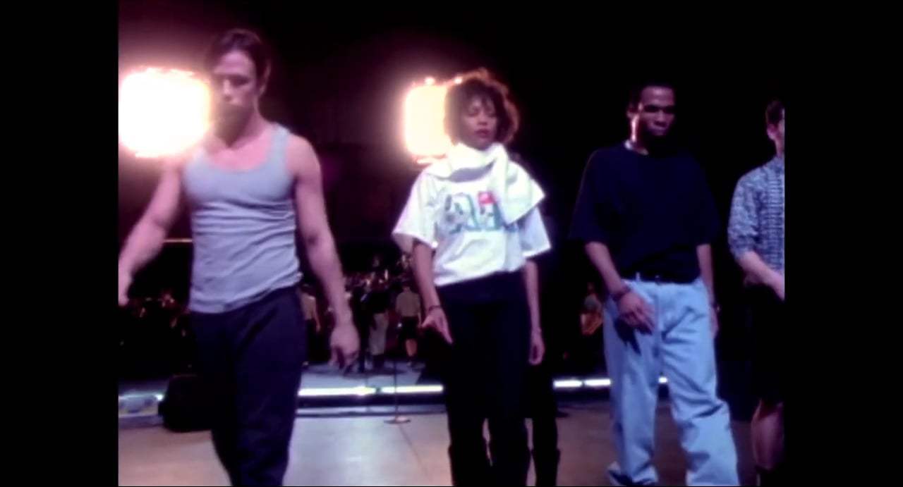 Whitney (2018) - Rehearsal Screen Capture #1