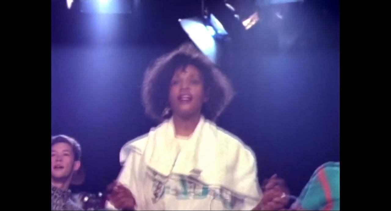 Whitney (2018) - Rehearsal Screen Capture #2
