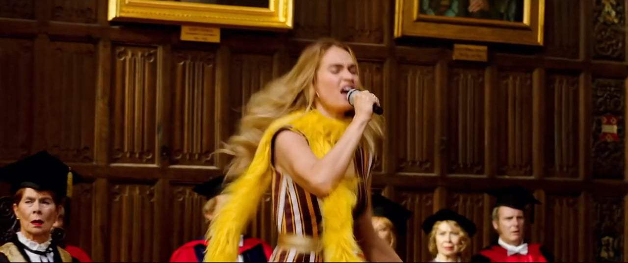 Mamma Mia! Here We Go Again Featurette - When I Kissed the Teacher (2018) Screen Capture #3