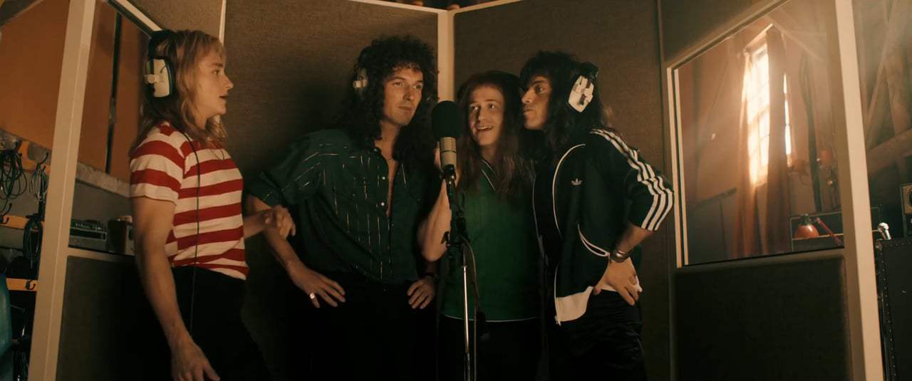 Bohemian Rhapsody Trailer (2018) Screen Capture #2