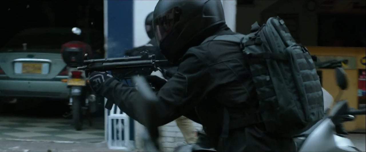 Mile 22 TV Spot - Teaser Tomorrow (2018) Screen Capture #3