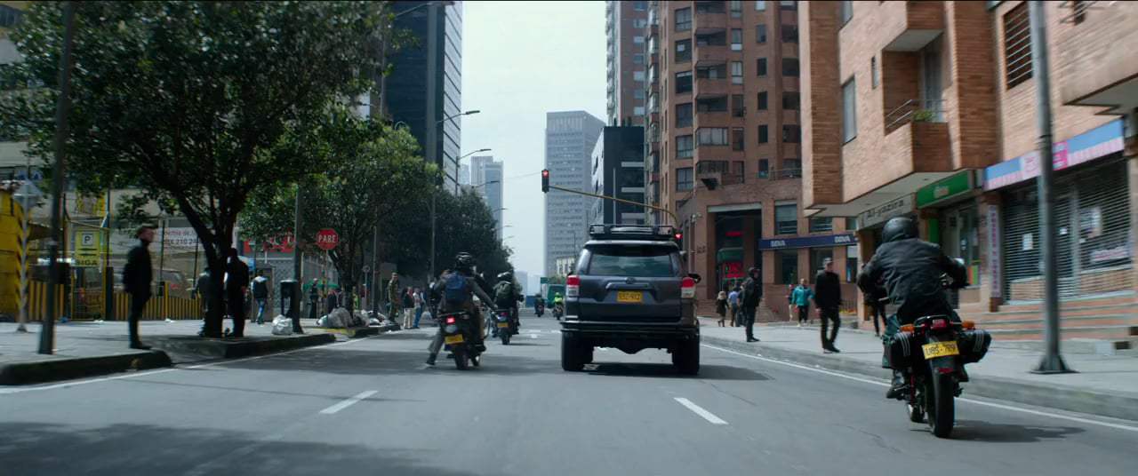 Mile 22 Red Band Trailer (2018) Screen Capture #3