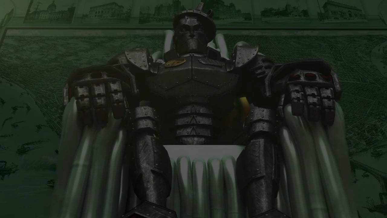 The Steam Engines of Oz Trailer (2018) Screen Capture #1