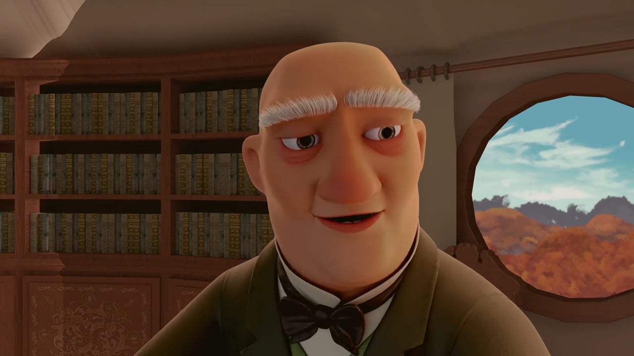 The Steam Engines of Oz Trailer (2018) Screen Capture #2