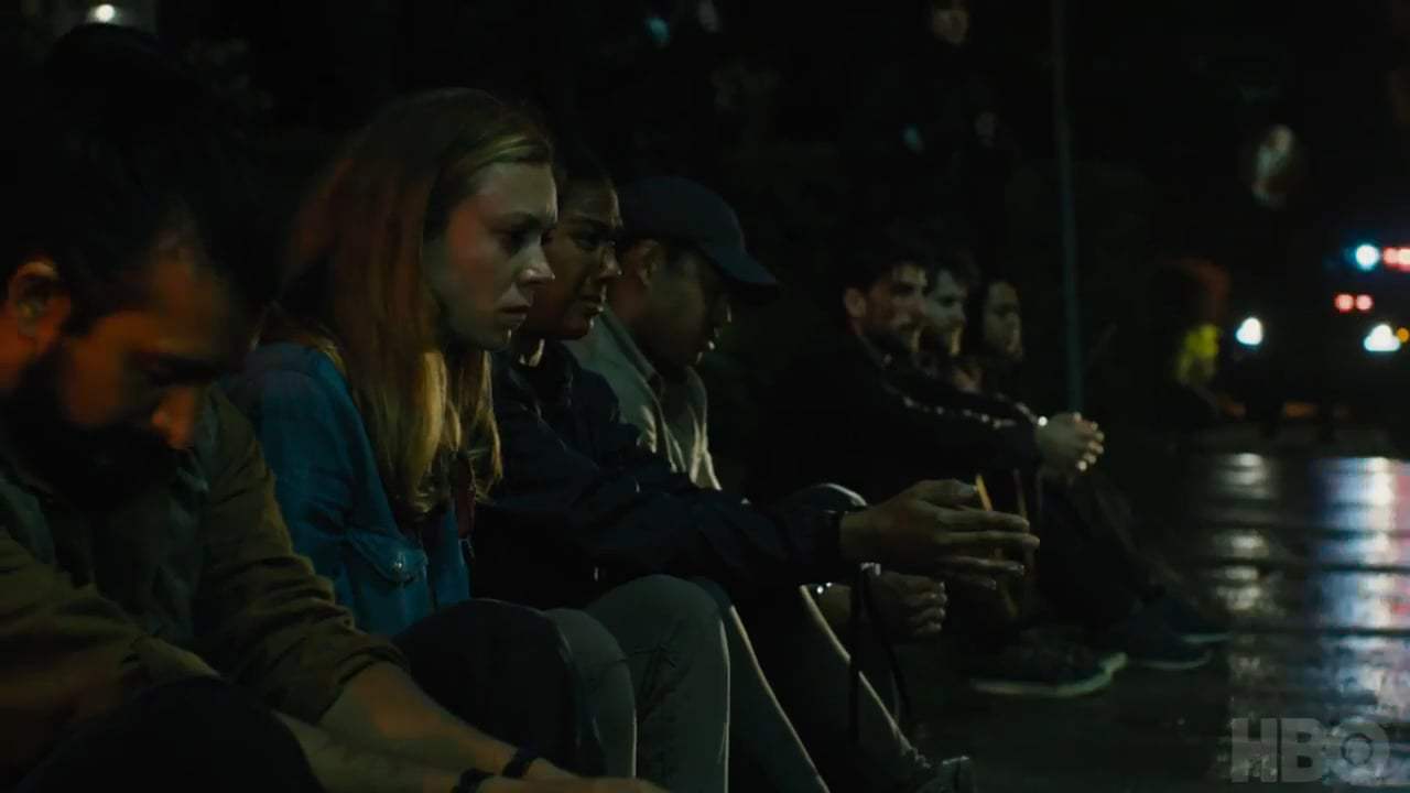 Fahrenheit 451 TV Spot - False Truth (2018) Screen Capture #3