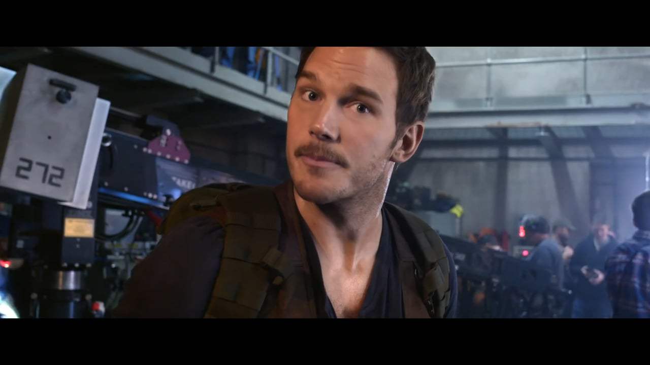 Jurassic World: Fallen Kingdom Featurette - More Dinosaurs Than Ever (2018) Screen Capture #1