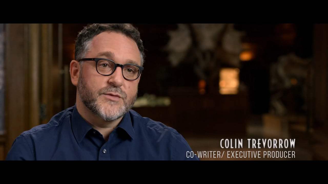 Jurassic World: Fallen Kingdom Featurette - More Dinosaurs Than Ever (2018) Screen Capture #2