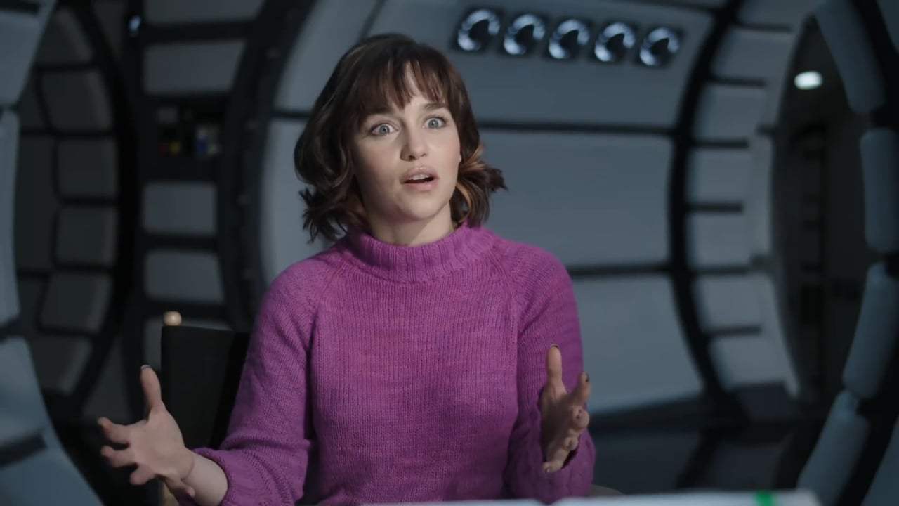 Solo: A Star Wars Story Featurette - Making Solo (2018) Screen Capture #4