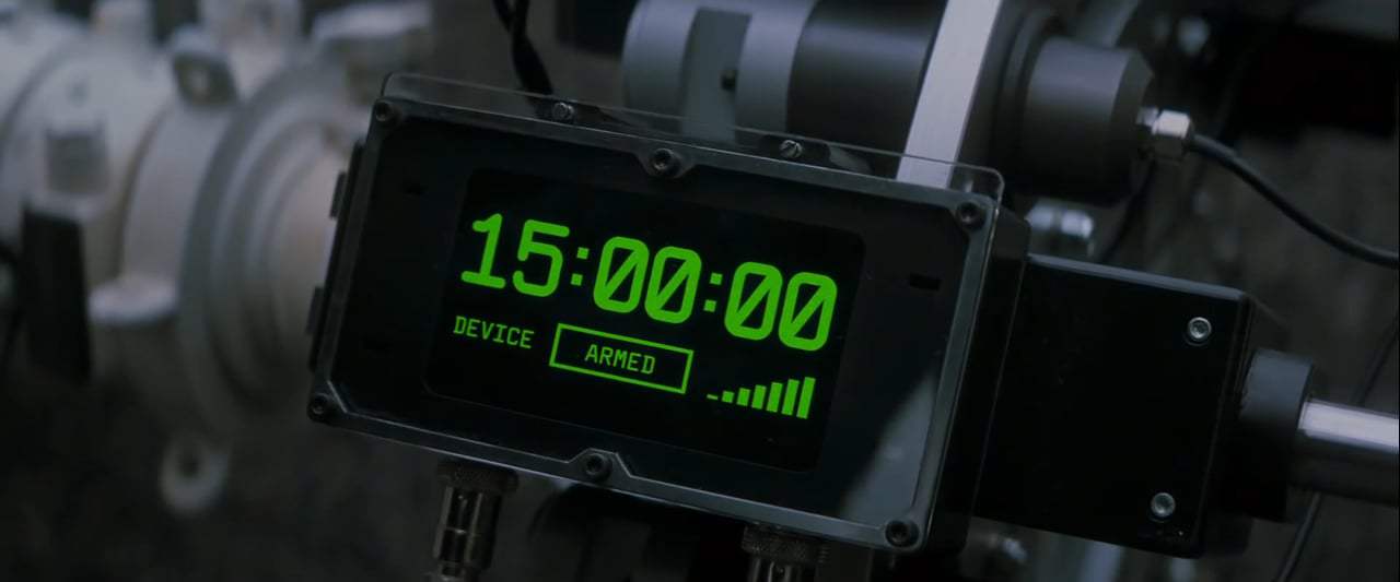 Mission: Impossible - Fallout Feature Trailer (2018) Screen Capture #1