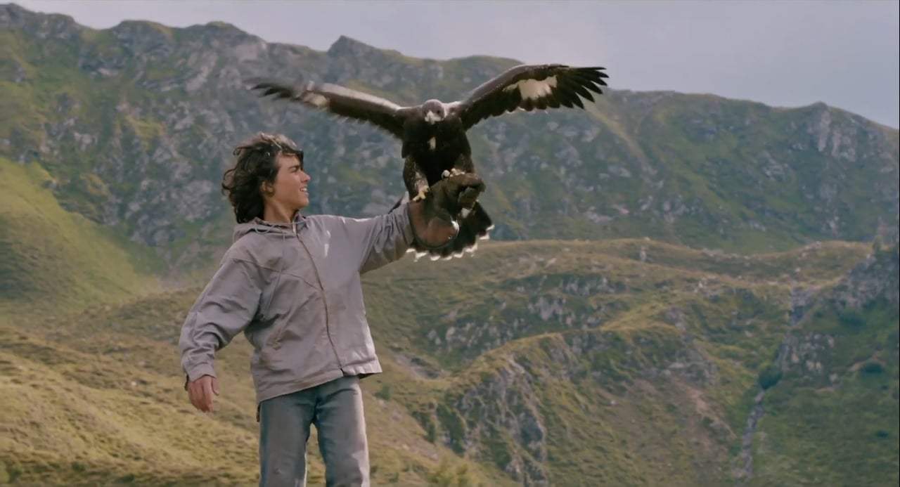 Brothers of the Wind Music Video - 