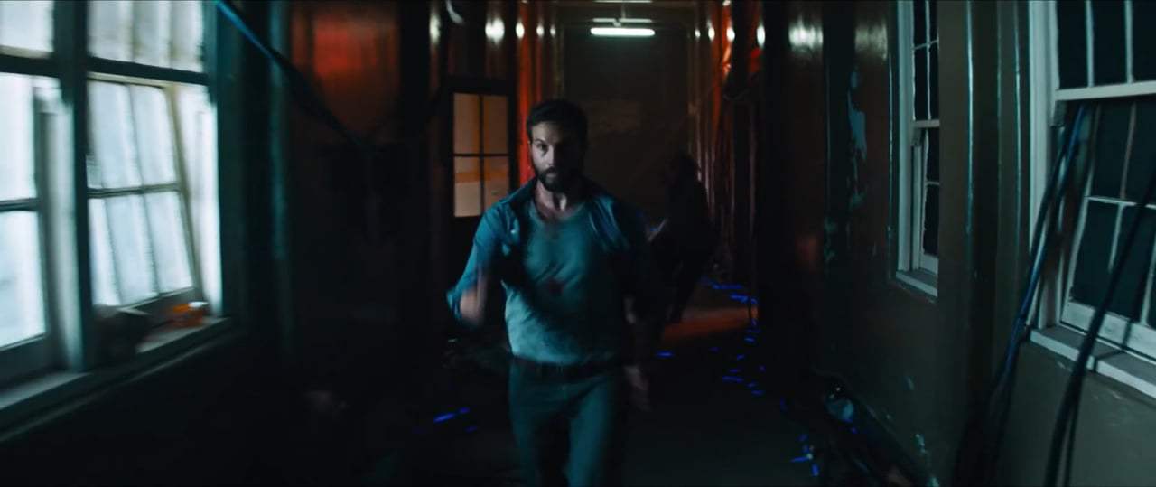 Upgrade Red Band TV Spot - Meet Stern (2018) Screen Capture #1