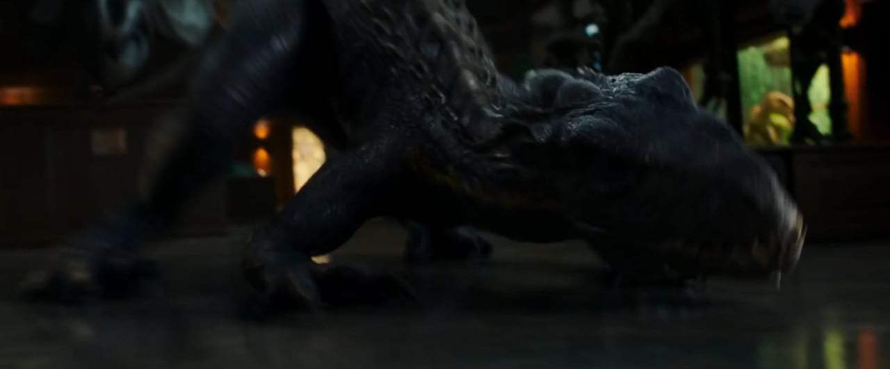 Jurassic World: Fallen Kingdom TV Spot - Beep Beep (2018) Screen Capture #3