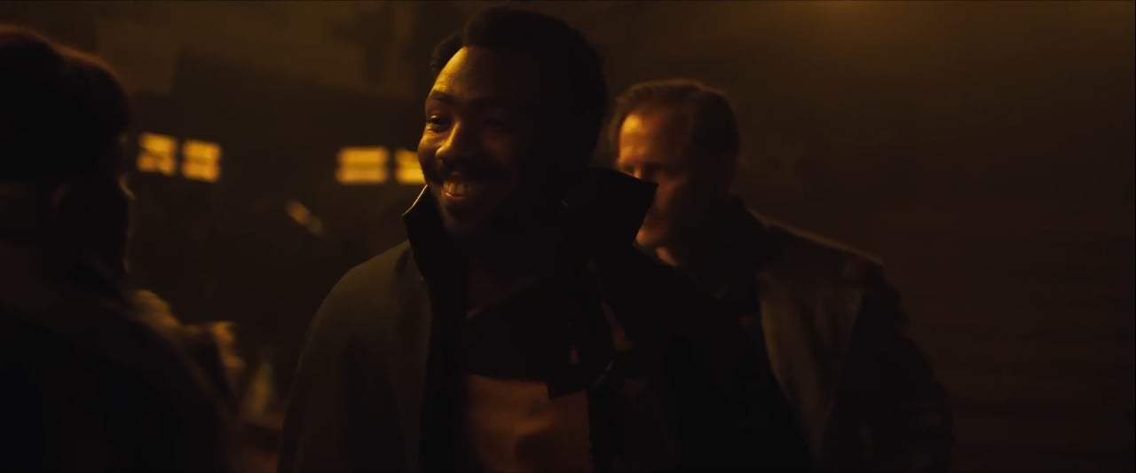 Solo: A Star Wars Story TV Spot - (2018) Screen Capture #1