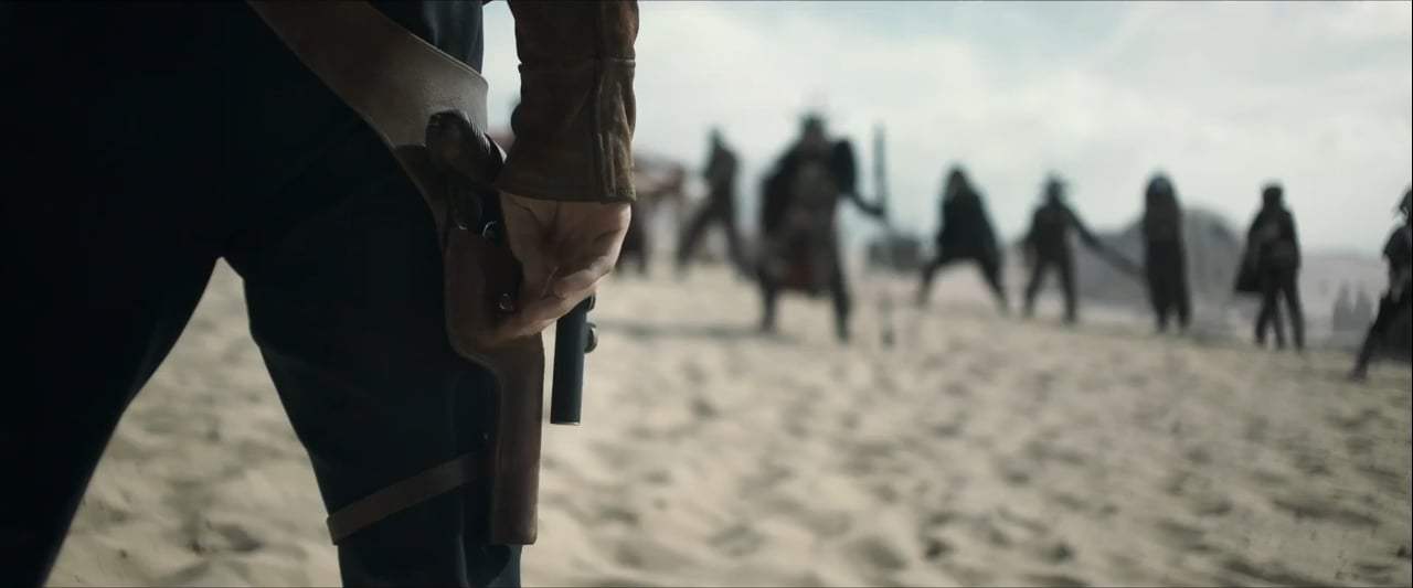 Solo: A Star Wars Story TV Spot - (2018) Screen Capture #2