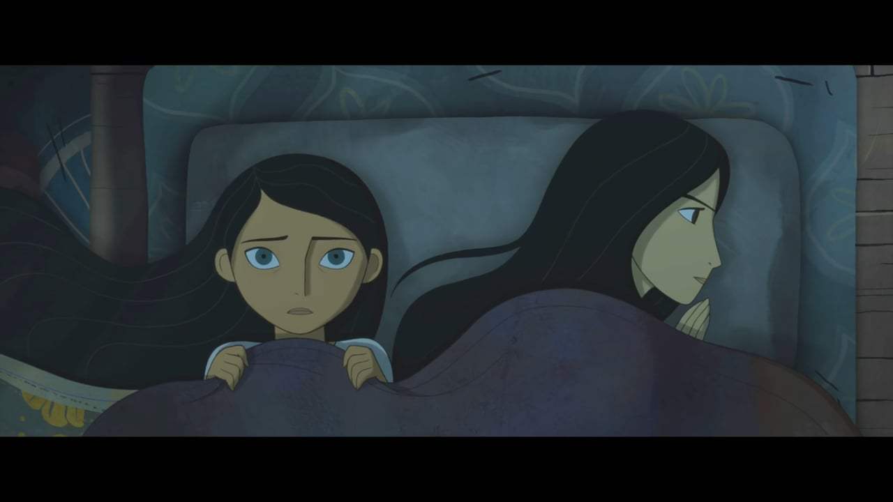 The Breadwinner TV Spot - In Cinemas (2017) Screen Capture #2