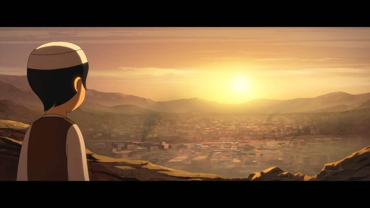 The Breadwinner TV Spot - In Cinemas (2017) Screen Capture #4