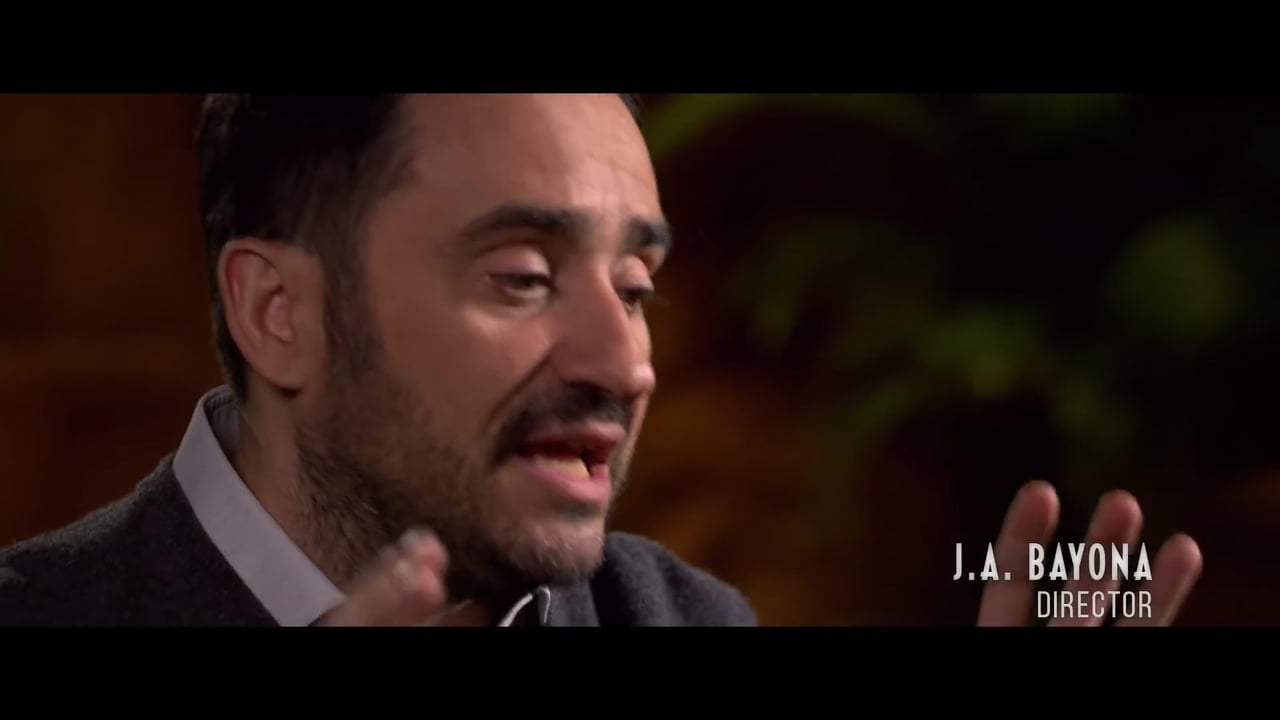Jurassic World: Fallen Kingdom Featurette - Practical Effects (2018) Screen Capture #1