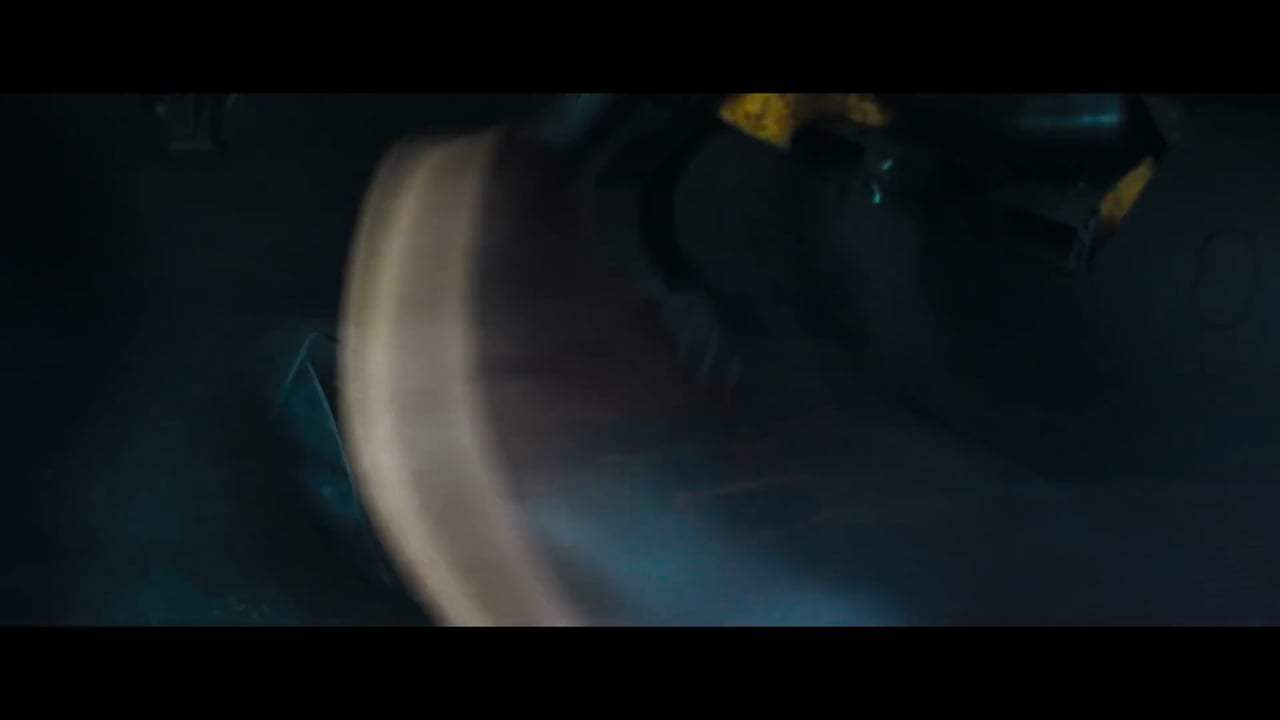Bleeding Steel Theatrical Trailer (2017) Screen Capture #3