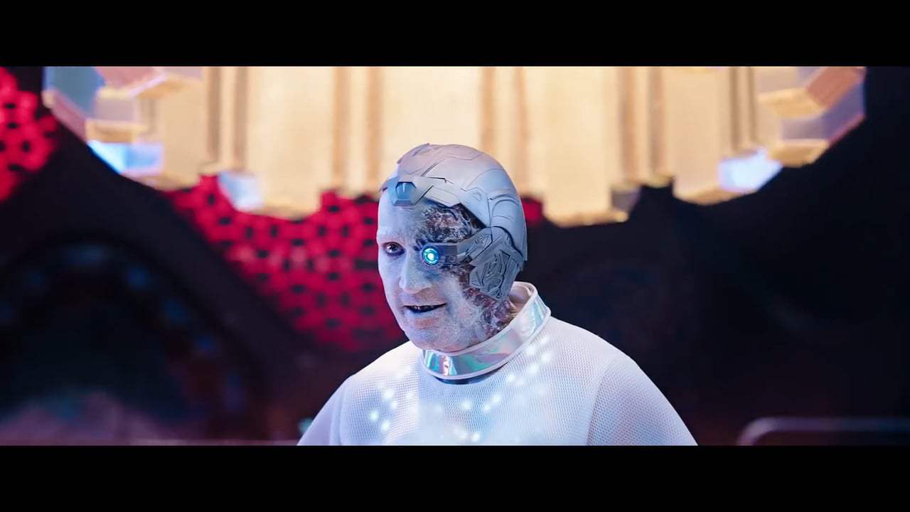 Bleeding Steel Theatrical Trailer (2017) Screen Capture #4