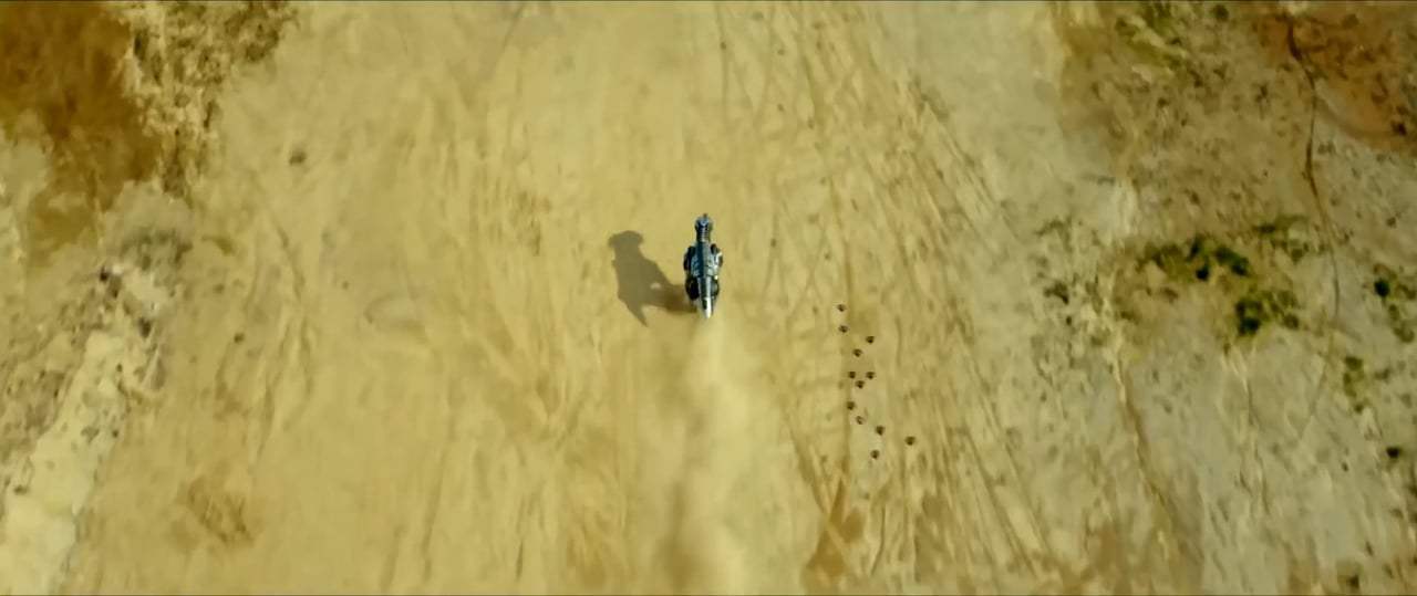 A-X-L Theatrical Trailer (2017) Screen Capture #4