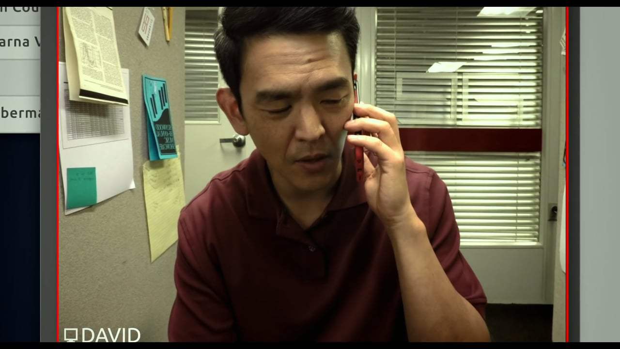 Searching International Trailer (2018) Screen Capture #2