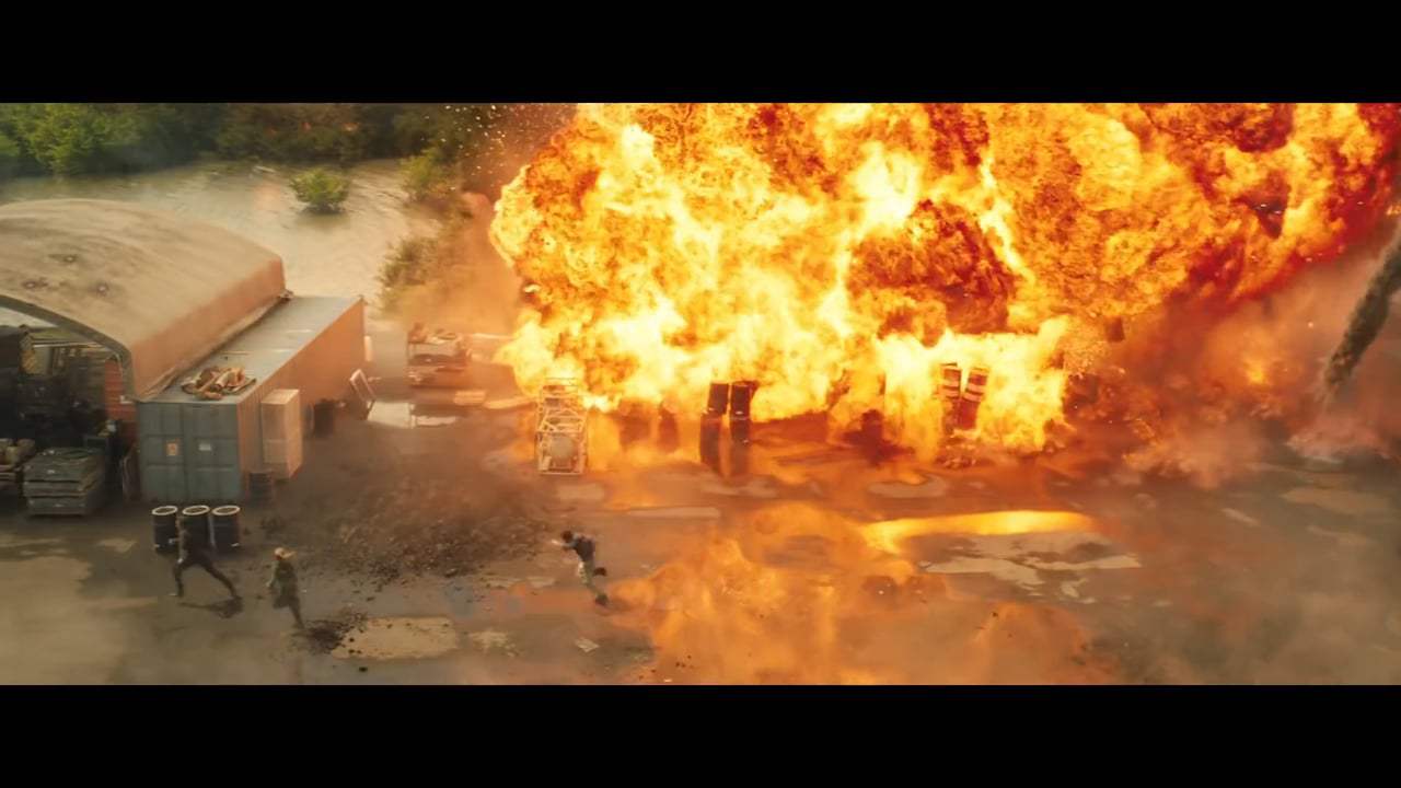 Jurassic World: Fallen Kingdom TV Spot - Creatures (2018) Screen Capture #2