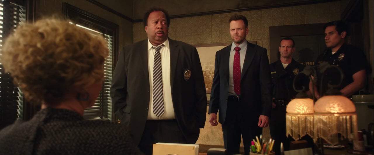 The Happytime Murders Red Band Trailer (2018) Screen Capture #4