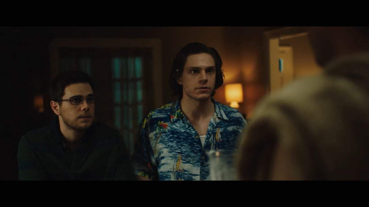 American Animals TV Spot - A True Story (2018) Screen Capture #1