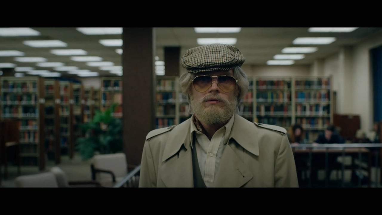 American Animals TV Spot - A True Story (2018) Screen Capture #4