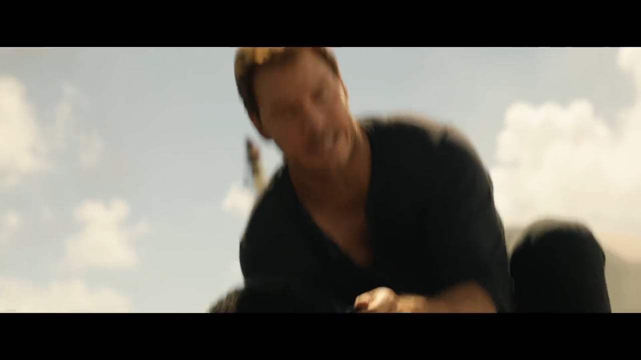 Jurassic World: Fallen Kingdom TV Spot - Welcome (2018) Screen Capture #3