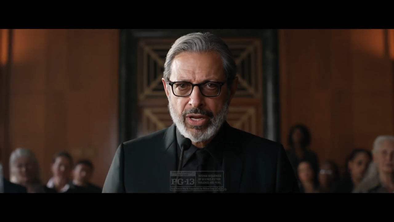 Jurassic World: Fallen Kingdom TV Spot - Welcome (2018) Screen Capture #4