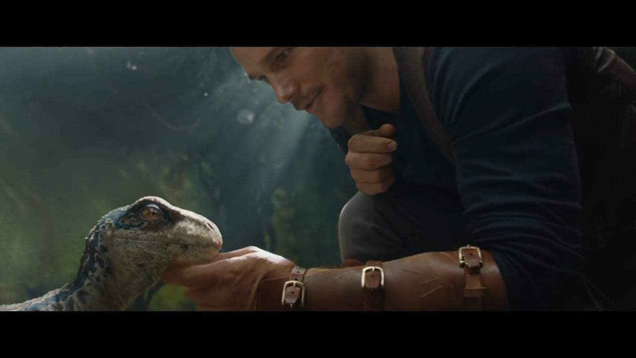 Jurassic World: Fallen Kingdom TV Spot - Myth (2018) Screen Capture #1