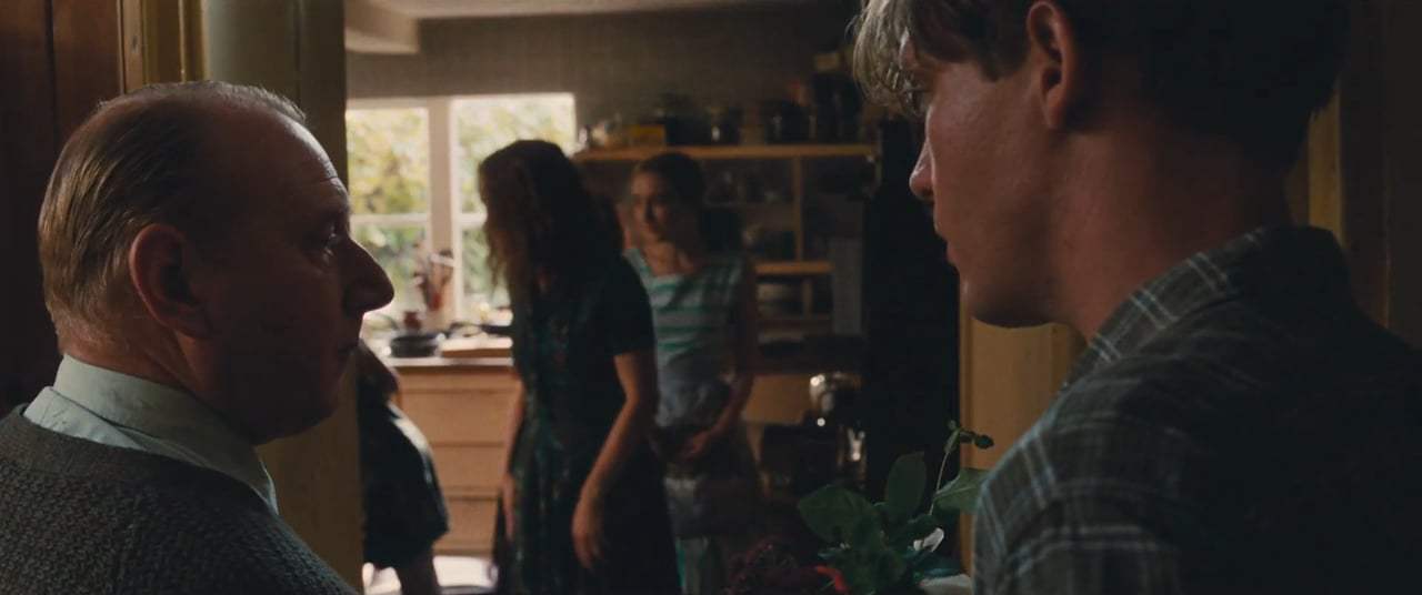 On Chesil Beach (2018) - Meet Mum Screen Capture #2
