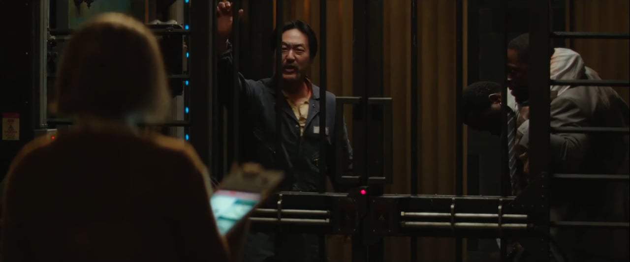 Hotel Artemis (2018) - Verify Your Membership Screen Capture #2